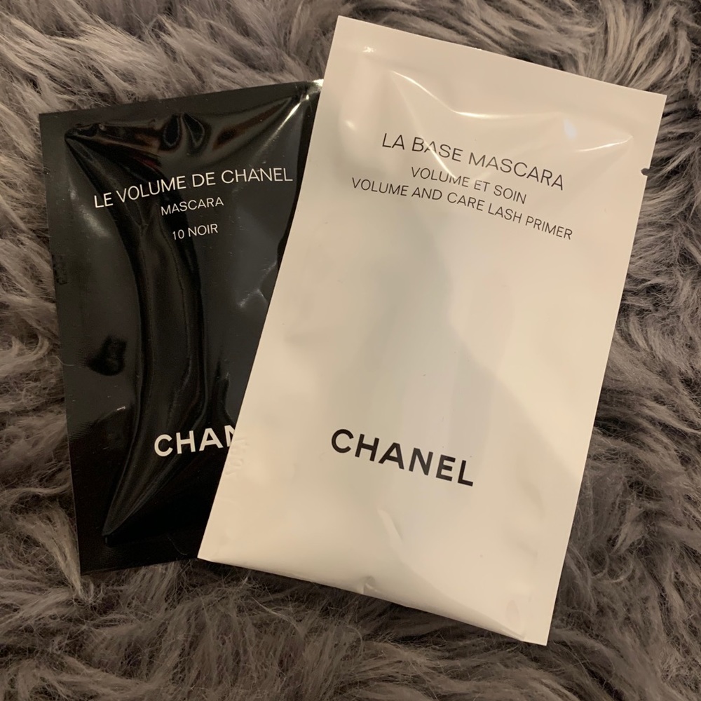 Brand New CHANEL mascara and lash primer set